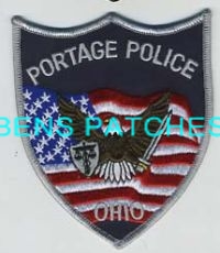 OHIO,PORTAGE POLICE 2